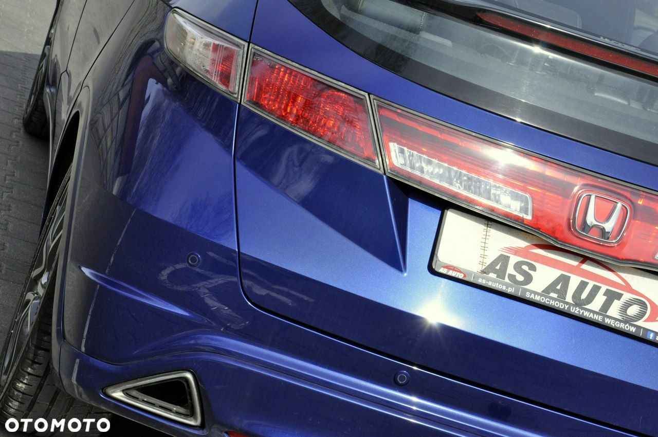 Honda Civic 1.8 Sport - 17