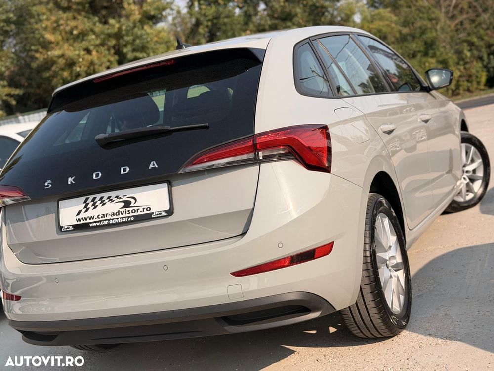Skoda Scala 1.0 TSI Ambition - 11