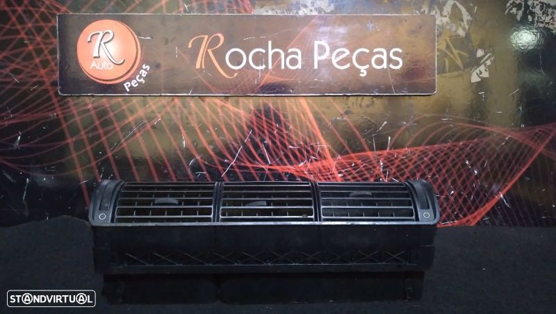 Arejador Central Audi A6 (4B2, C5) - 1