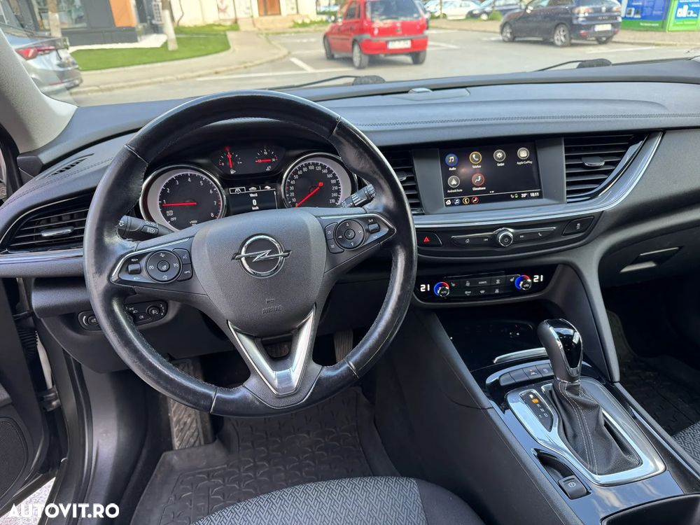 Opel Insignia 1.5 Turbo Start/Stop Aut. Dynamic - 14