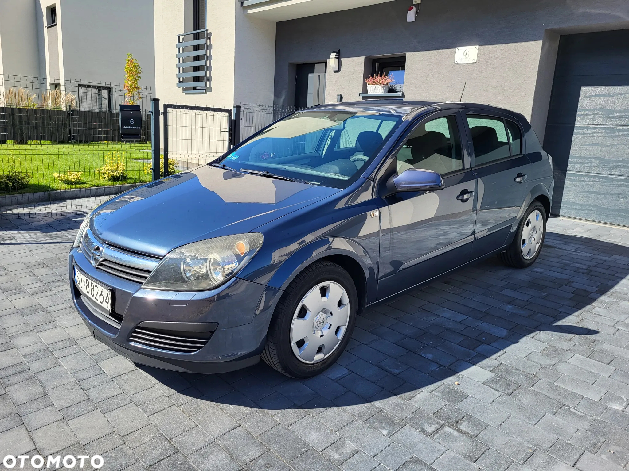 Opel Astra 1.6 Cosmo - 5