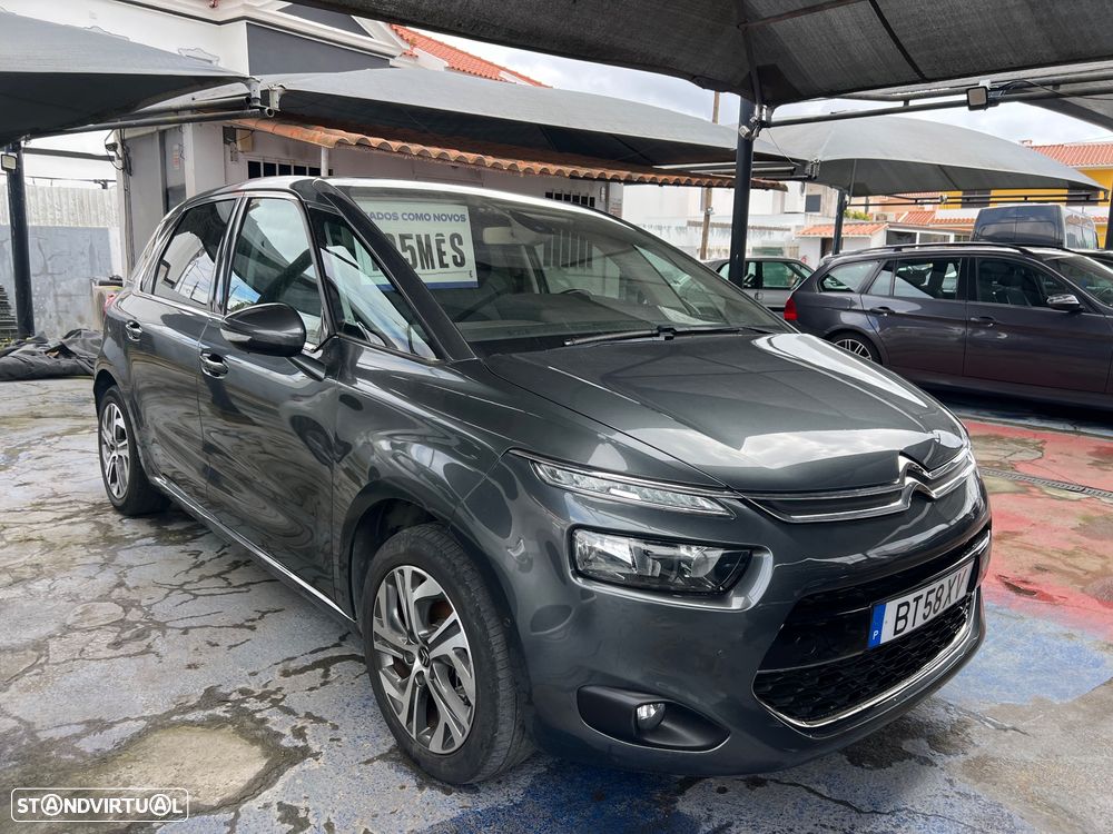 Citroën C4 Picasso PureTech 110 Stop&Start FEEL - 1