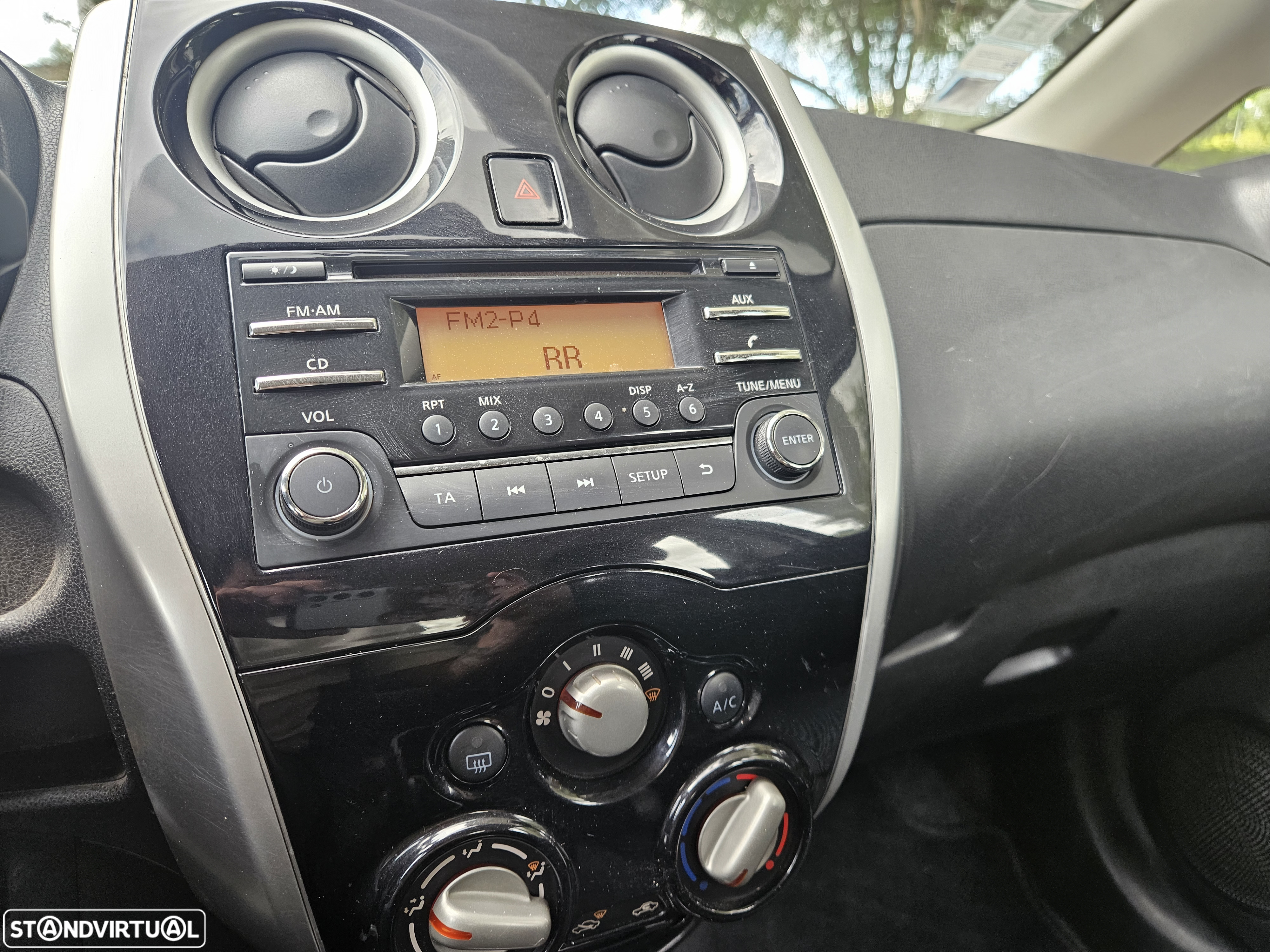 Nissan Note 1.2 Acenta - 17