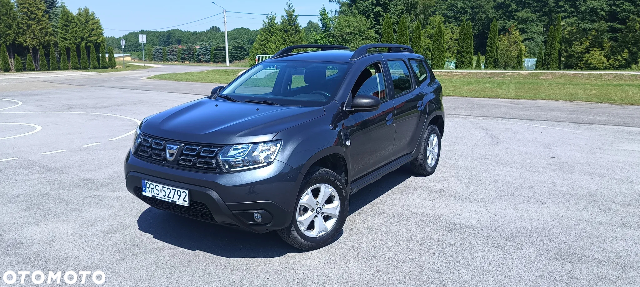 Dacia Duster 1.6 SCe Prestige - 10