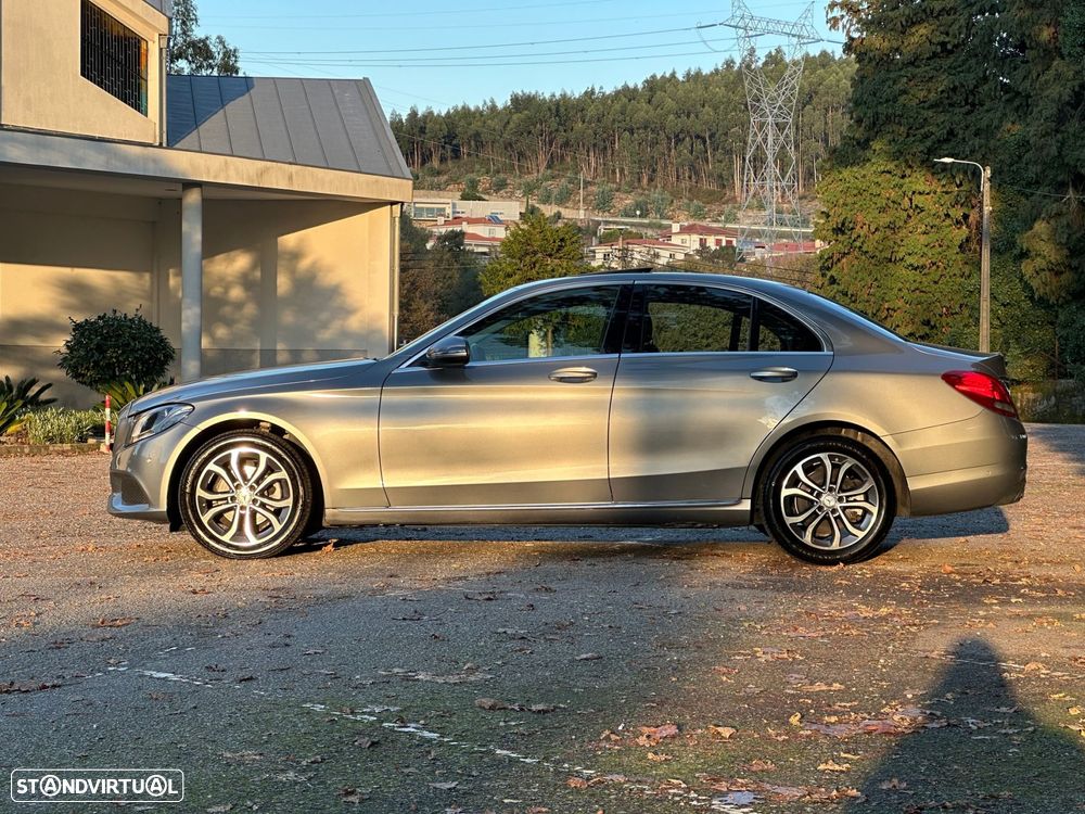 Mercedes-Benz C 180 d Avantgarde+ - 15