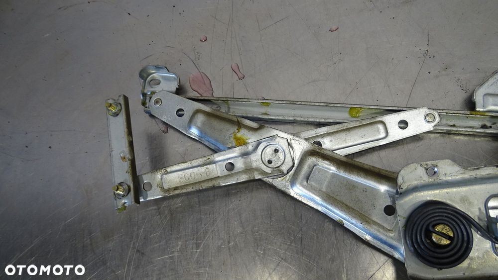 PODNOŚNIK SZYB LEWY TYŁ SUBARU FORESTER I 2.0 - 9