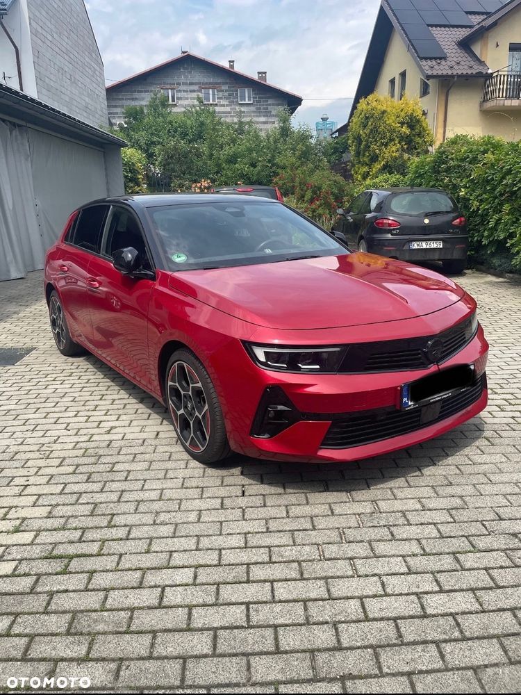 Opel Astra 1.6 T Plug-in Hybrid GS Line - 1