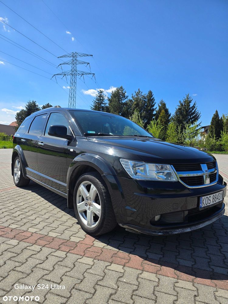 Dodge Journey - 1