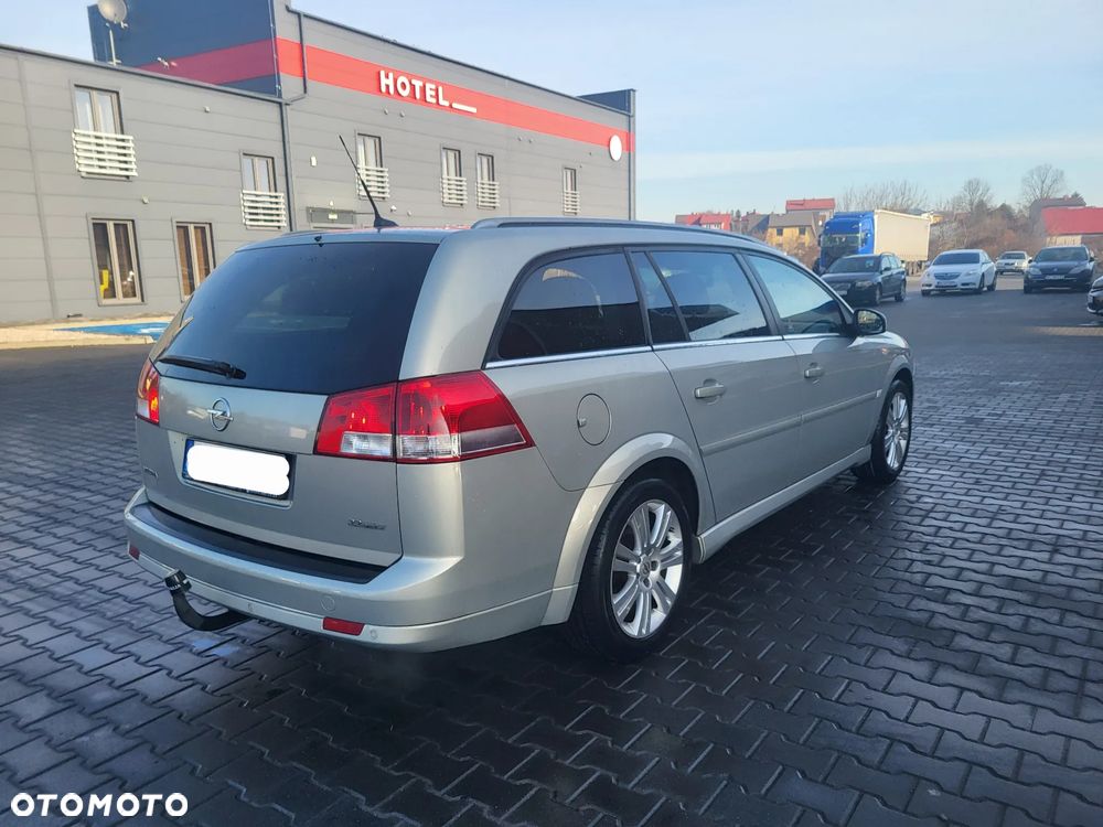Opel Vectra 2.2 Automatik - 7