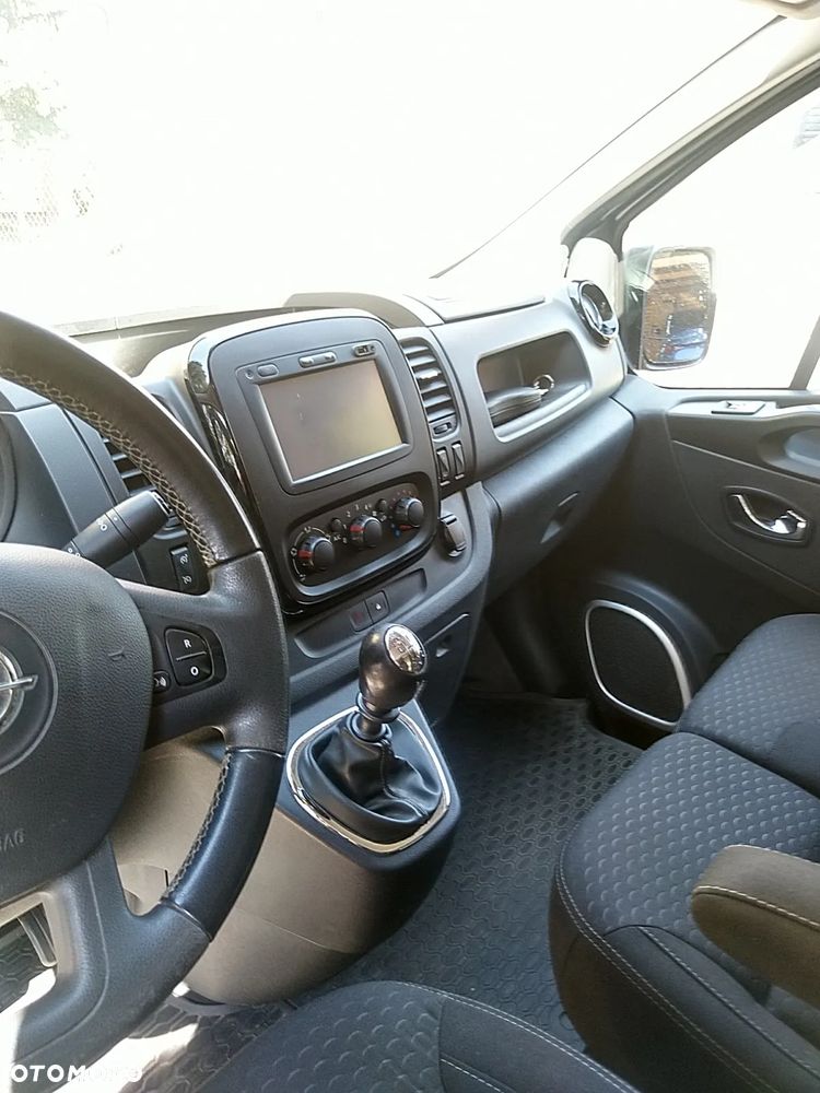 Opel VIVARO-B - 10
