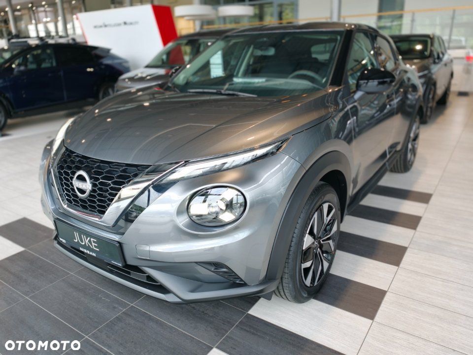 Nissan Juke - 9