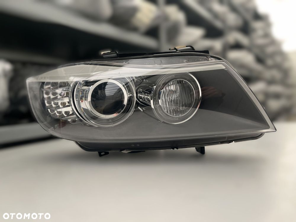 BMW 3er E90 E91 Xenon Kl Reflektor Prawy 7202590 - 1