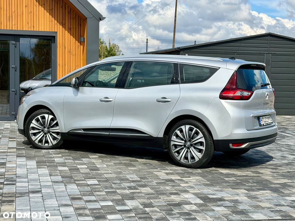 Renault Grand Scenic BLUE dCi 120 BUSINESS EDITION - 15