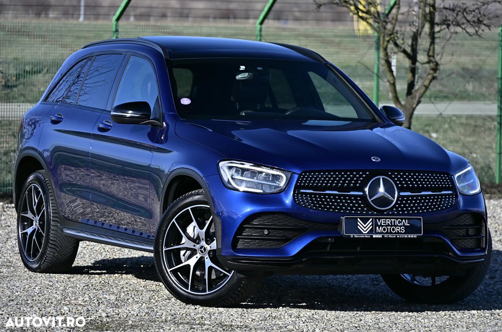 Mercedes-Benz GLC - 6