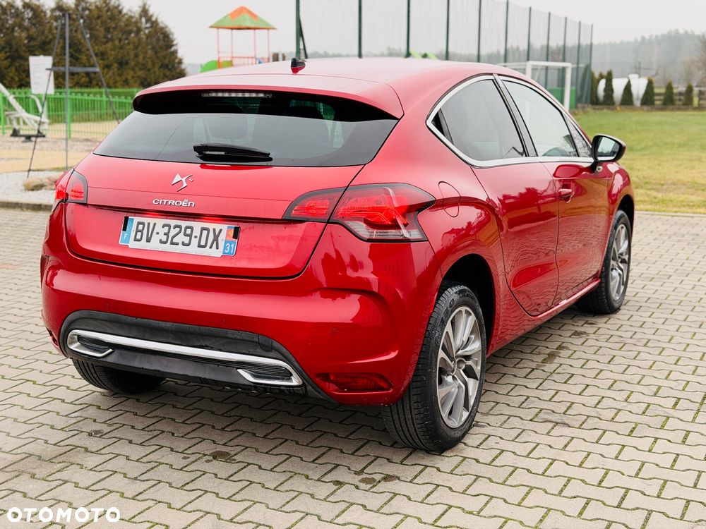 Citroën DS4 - 3