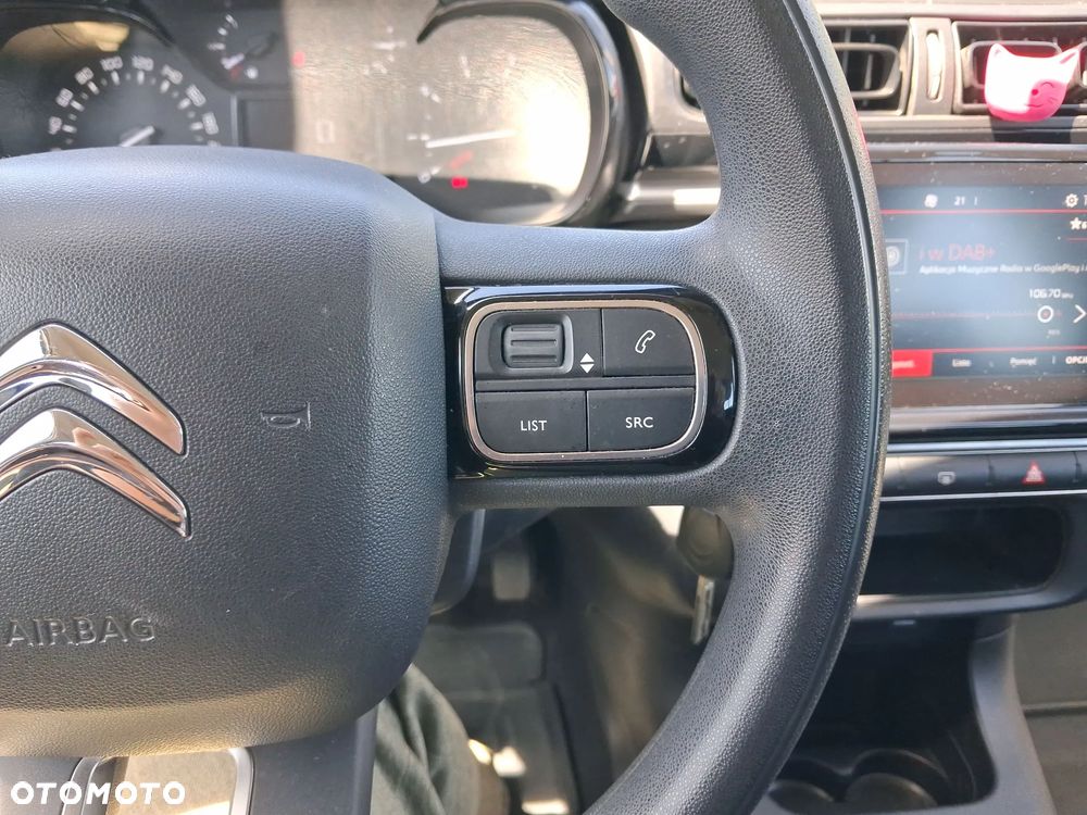 Citroën C3 1.2 PureTech Shine - 17