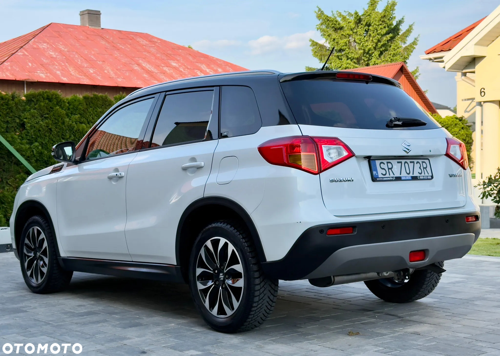 Suzuki Vitara 1.6 Premium 2WD - 5