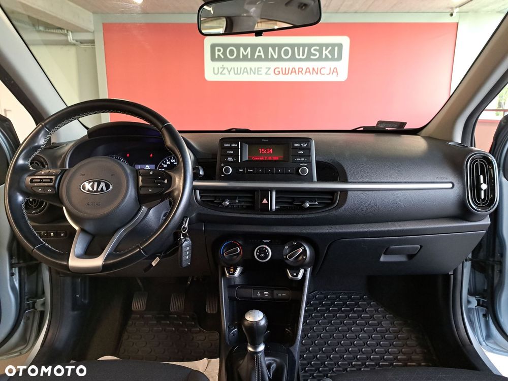 Kia Picanto 1.2 L - 14