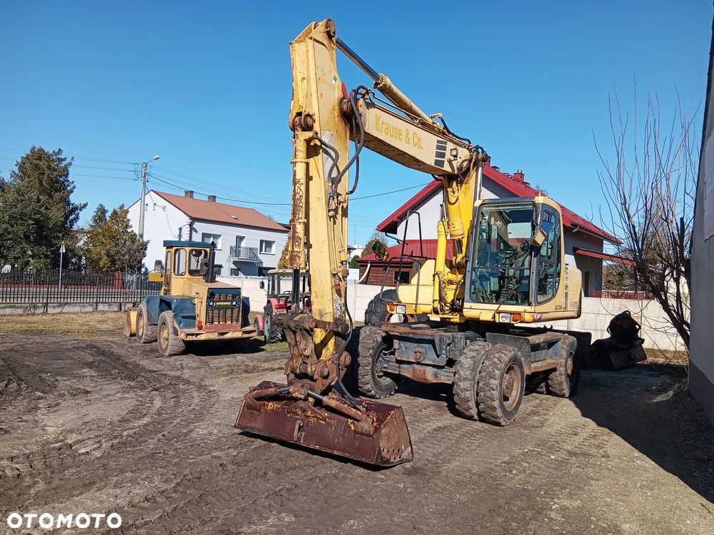 Komatsu PW 170 ES - 7