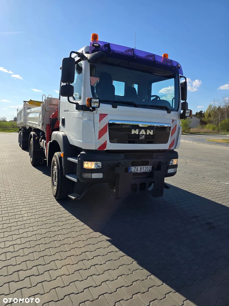 MAN TGM 18.340 - 1
