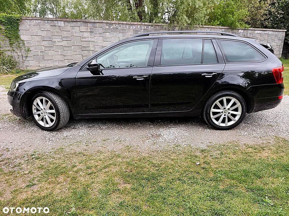 Skoda Octavia 1.6 TDI Green tec 4x4 Edition - 17