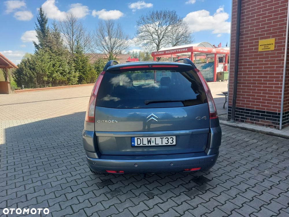 Citroën C4 Grand Picasso 1.6 HDi Impress MCP - 17