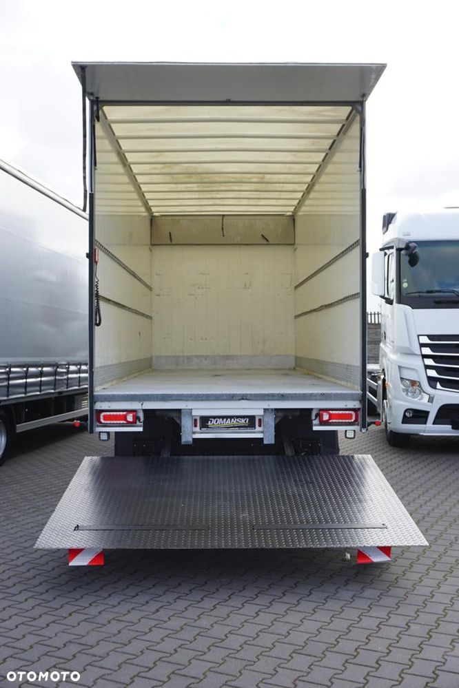 Mercedes-Benz ACTROS / 1830 / E 6 / MP 5 / KONTENER + WINDA / 16 PALET - 10