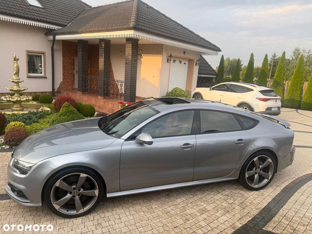 Audi S7 Sportback Standard - 38