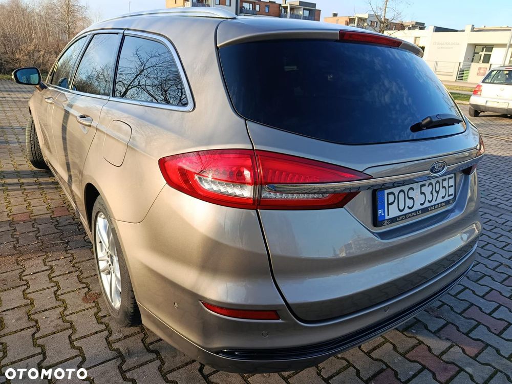 Ford Mondeo 2.0 EcoBlue Business Edition - 7