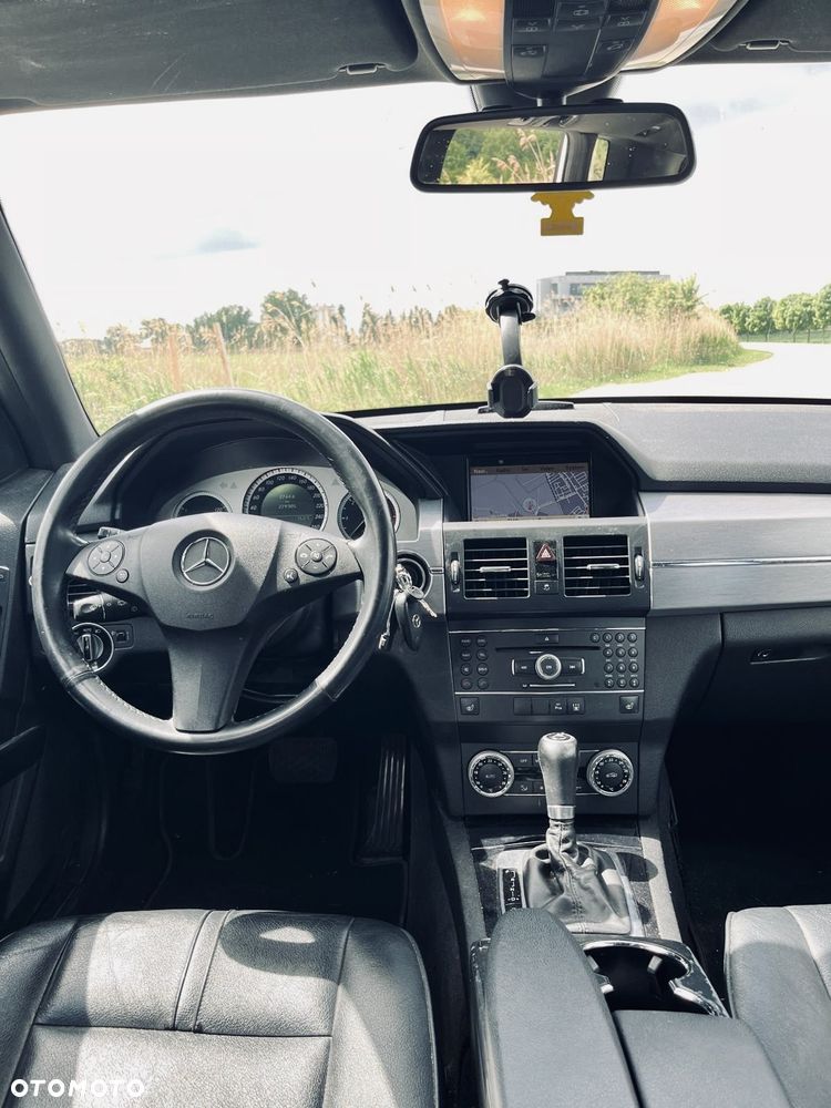 Mercedes-Benz GLK 350 CDI 4-Matic - 10