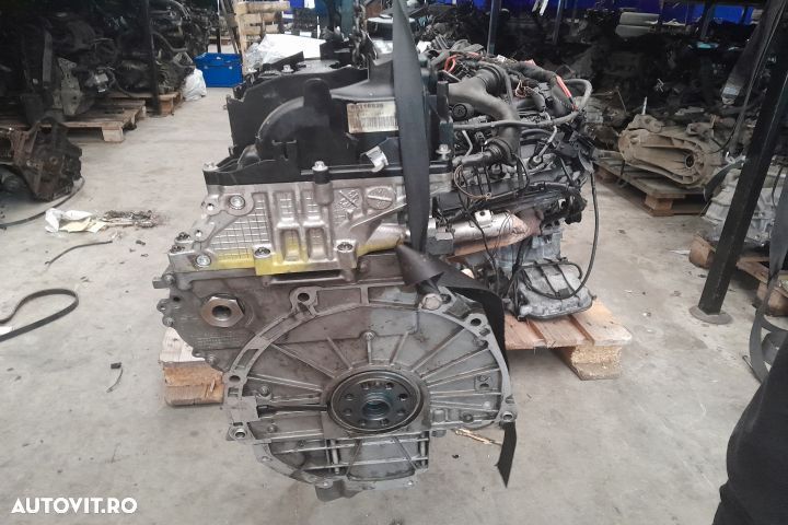 MOTOR FARA ANEXE N47D20B MX1253 BMW Seria 3 E90 [2004 - 2010] - 6