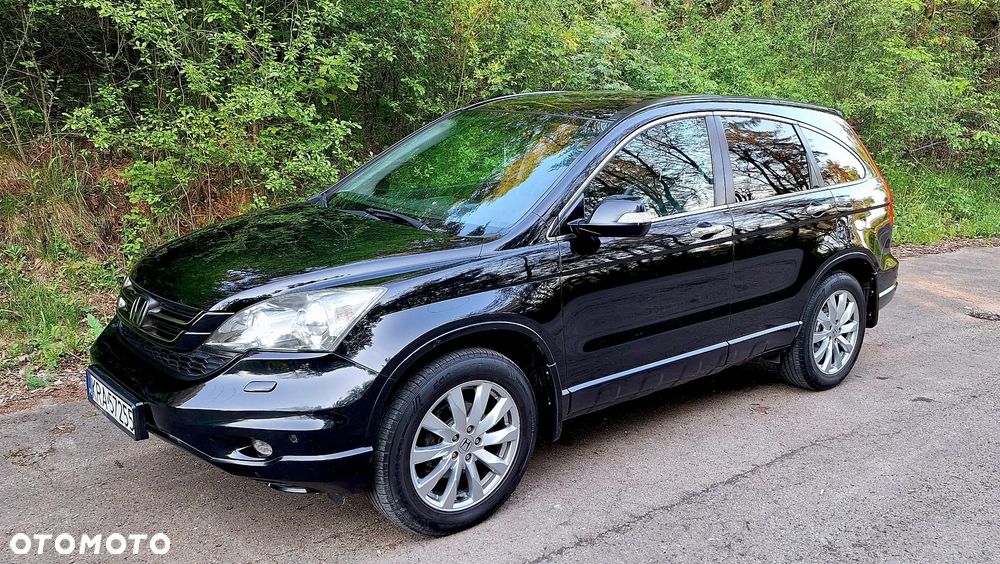 Honda CR-V - 13