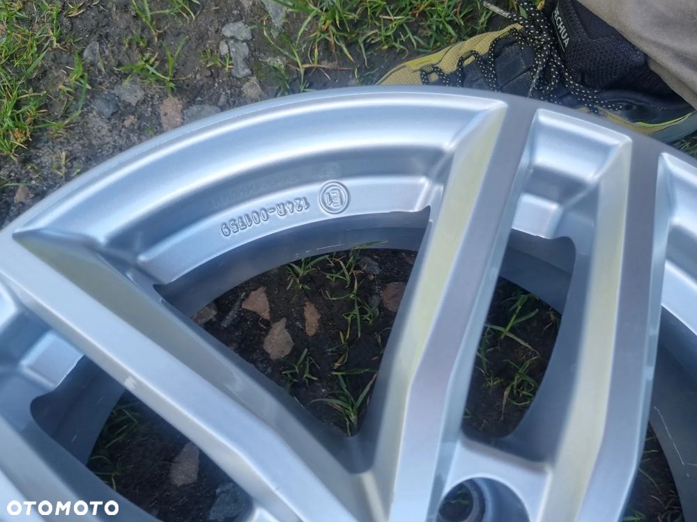 VW GOLF 7,TOURAN,CADY,SEAT LEON,SKODA,AUDI alu 6.5x16 ET46 5X112 bdb stan - 12