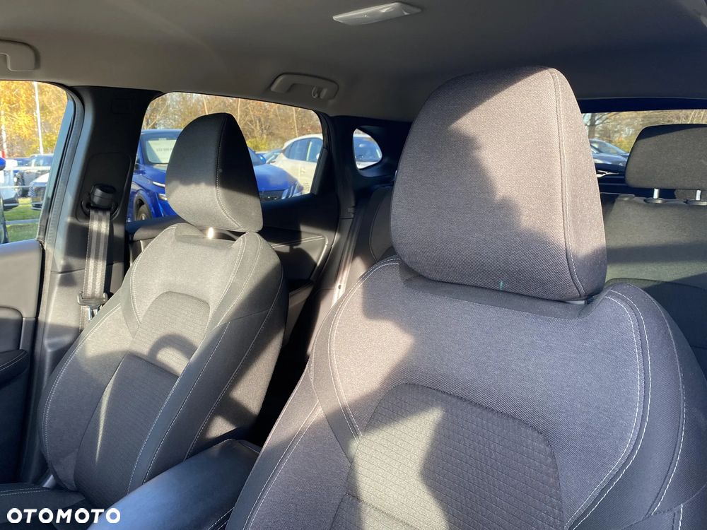 Nissan Qashqai 1.3 DIG-T N-Connecta DCT - 12