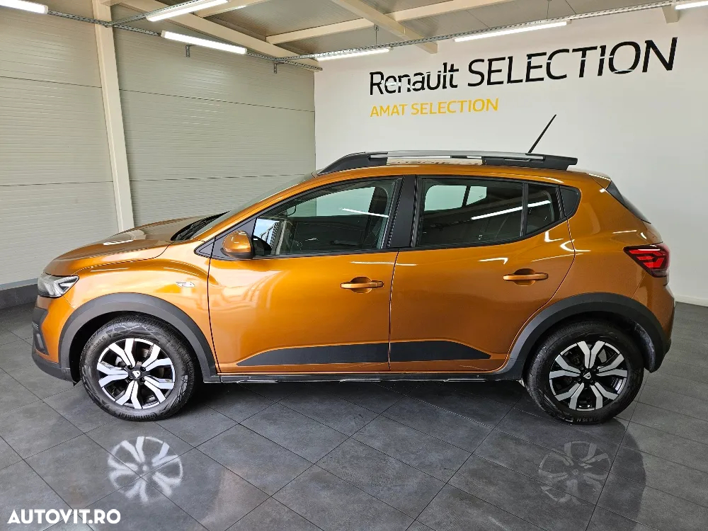 Dacia Sandero Stepway TCe 90 MT6 Comfort - 8