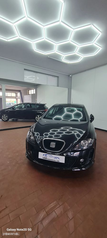 SEAT Leon 1.9 TDI Eco Sport Limited - 2