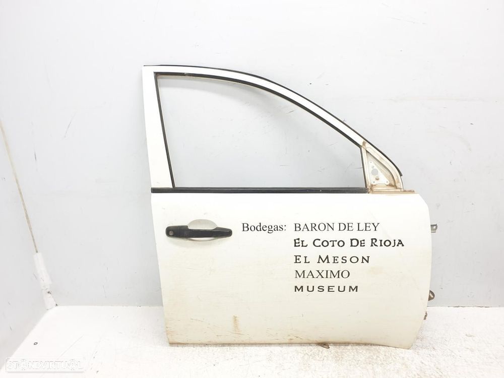 PORTA FRENTE DIREITA MITSUBISHI L200 KA0KB0 - 1