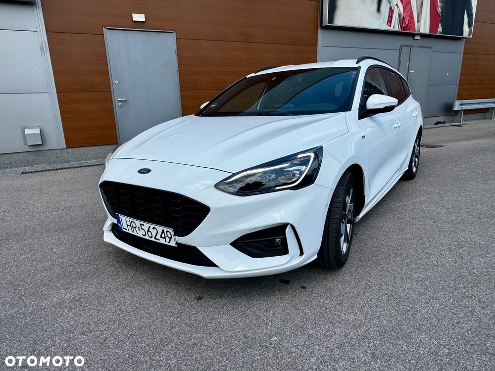 Ford Focus 1.0 EcoBoost Hybrid ST-LINE STYLE - 2