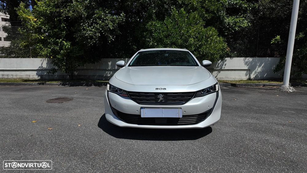 Peugeot 508 SW ver-hdi-160-allure - 5
