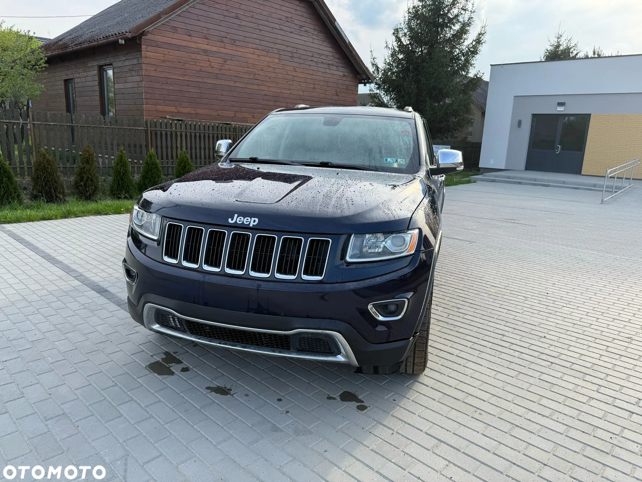 Jeep Grand Cherokee 3.6 V6 Laredo - 7