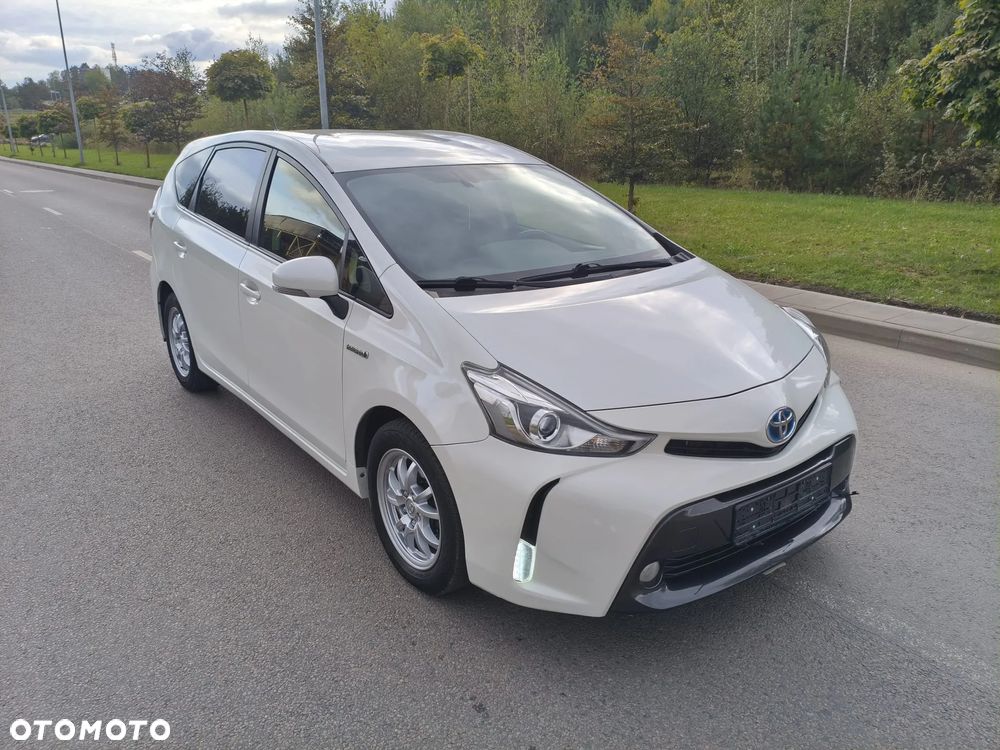 Toyota Prius+ (Hybrid) Comfort - 2