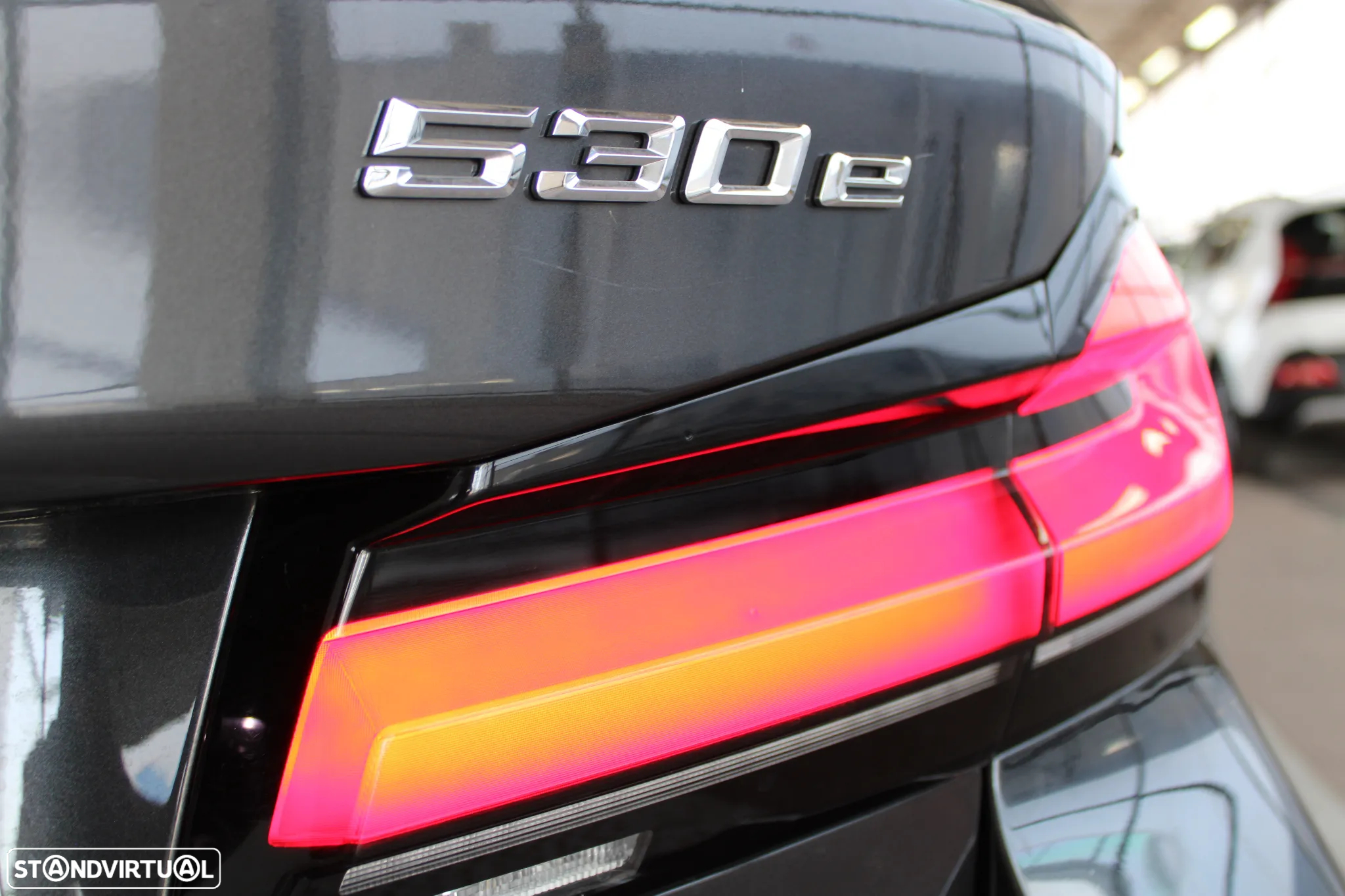 BMW 530 e Pack M - 5