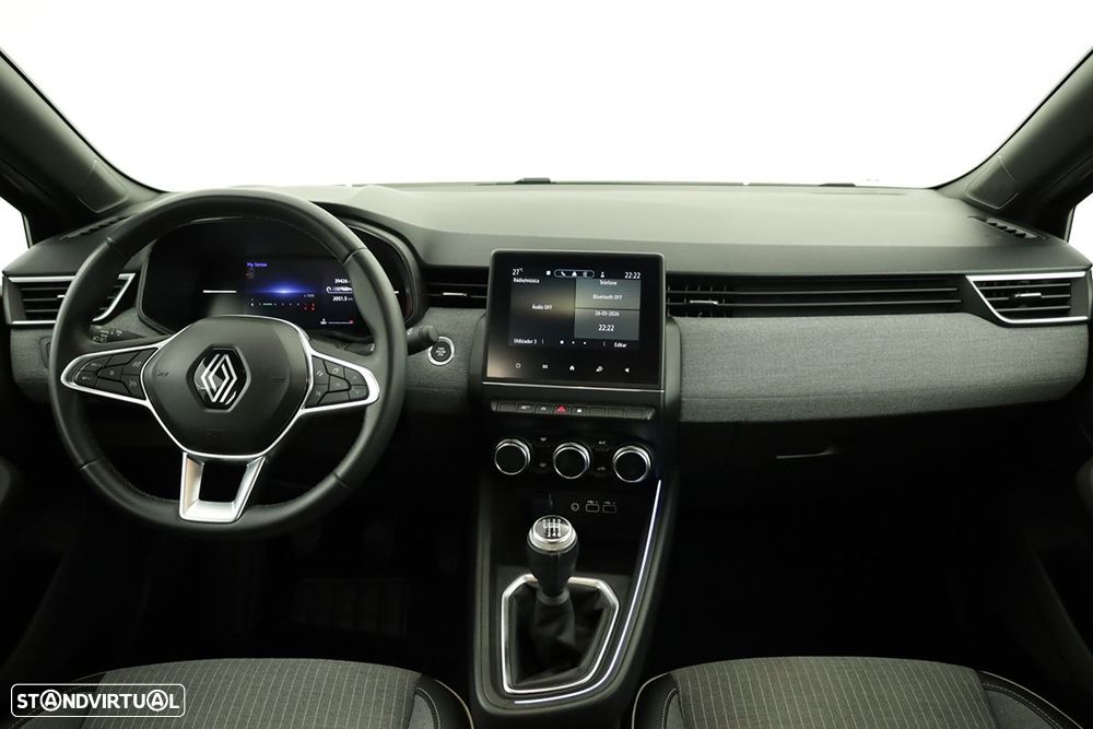 Renault Clio 1.0 TCe Techno - 8