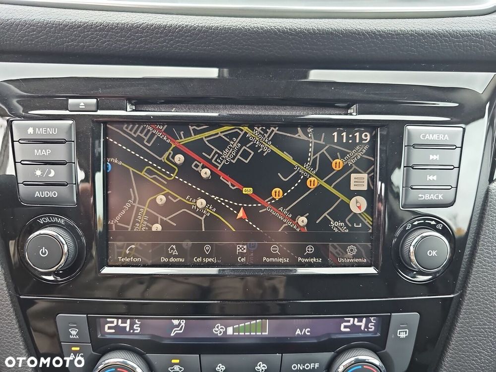 Nissan Qashqai 2020
