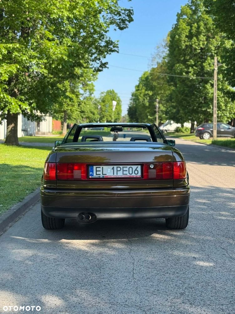 Audi Cabriolet - 3