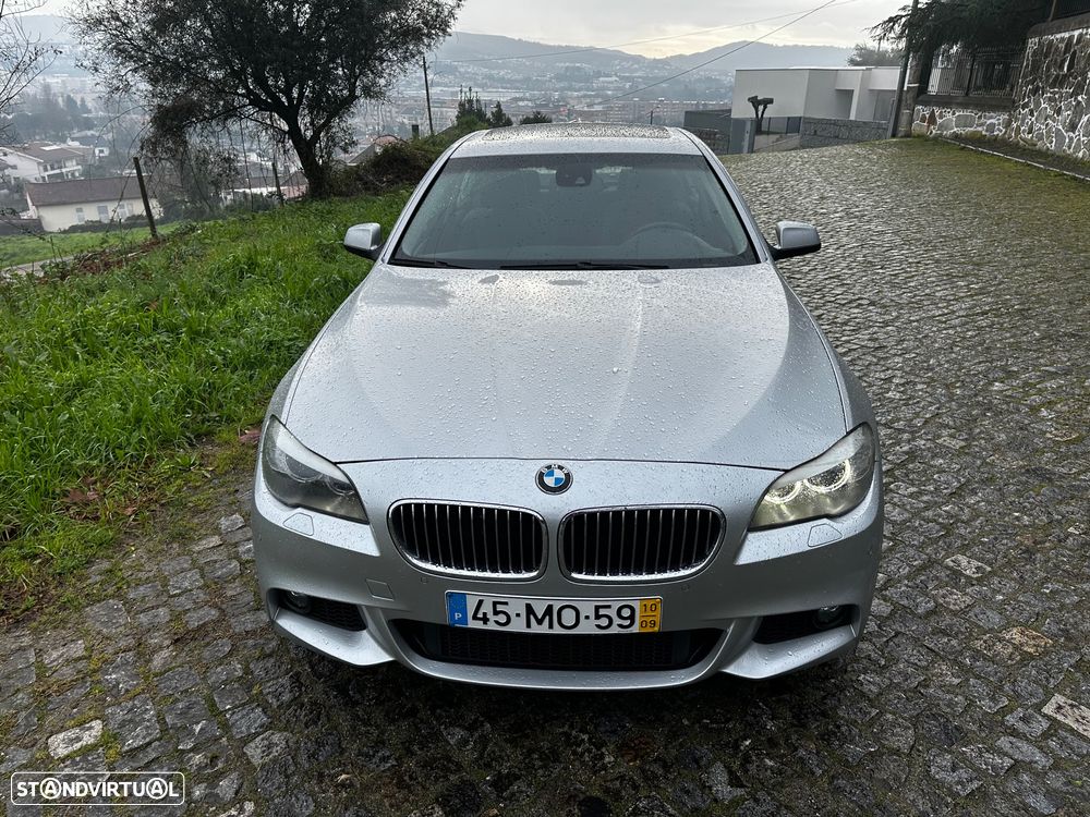 BMW 520 d Pack M - 3