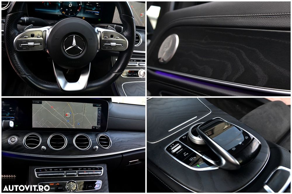 Mercedes-Benz E 220 d 9G-TRONIC AMG Line - 9