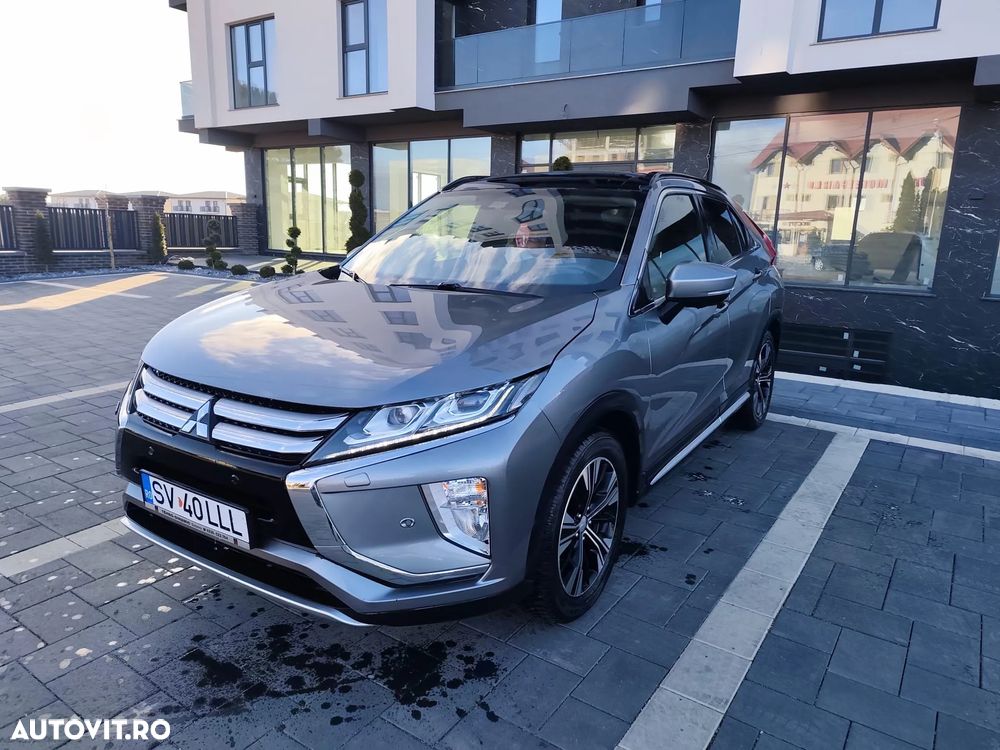 Mitsubishi Eclipse-Cross 1.5-litre 16-valve DOHC MIVEC 4X4 Instyle+ Aut. - 7
