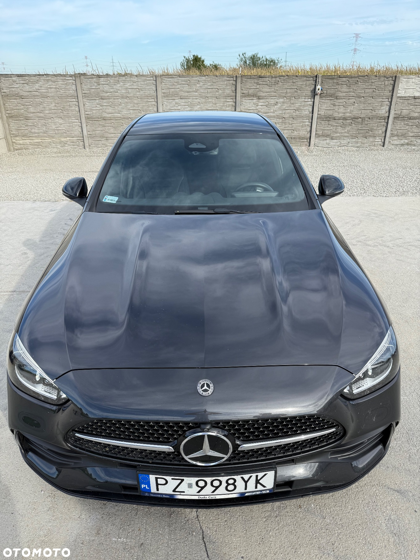 Mercedes-Benz Klasa C - 3