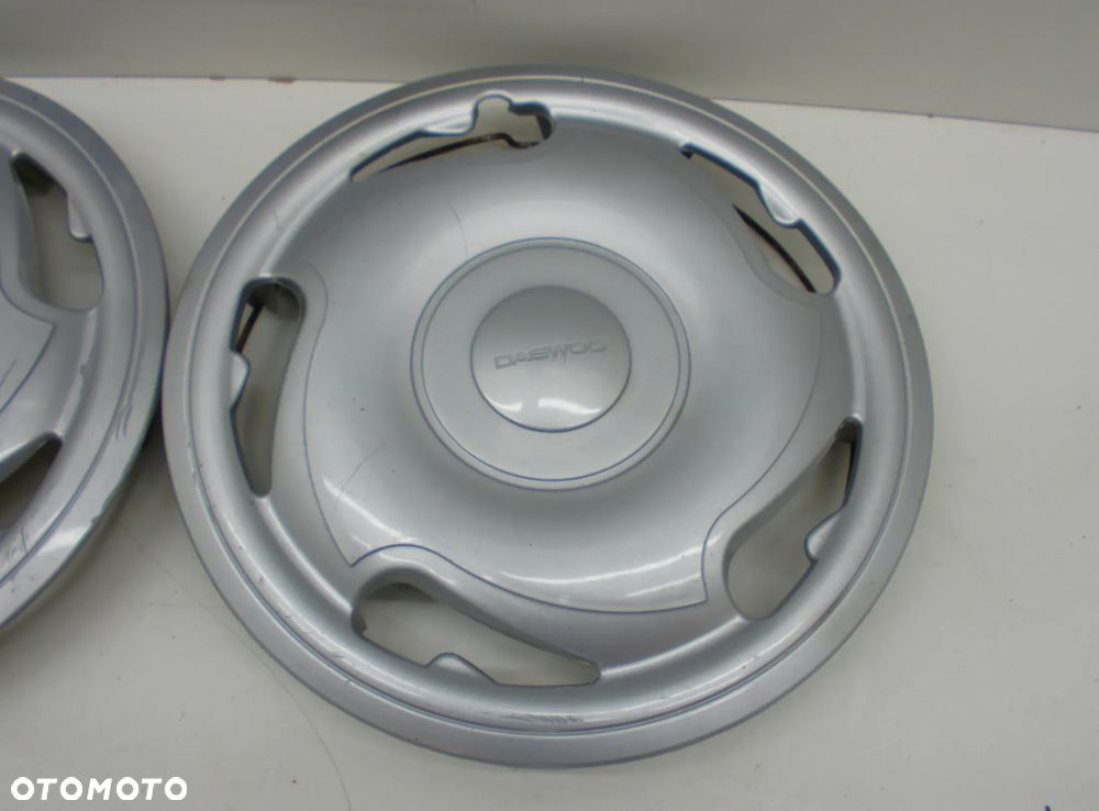 Daewoo Tico Dekle na koła Kołpaki - 3